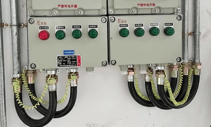 防爆區(qū)域電氣連接 必須采用防爆撓性連接管嗎？