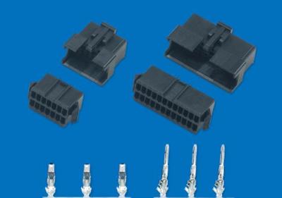 HX/紅星 HX25022-(SM雙排)連接器 電氣聯接的關鍵組件解析